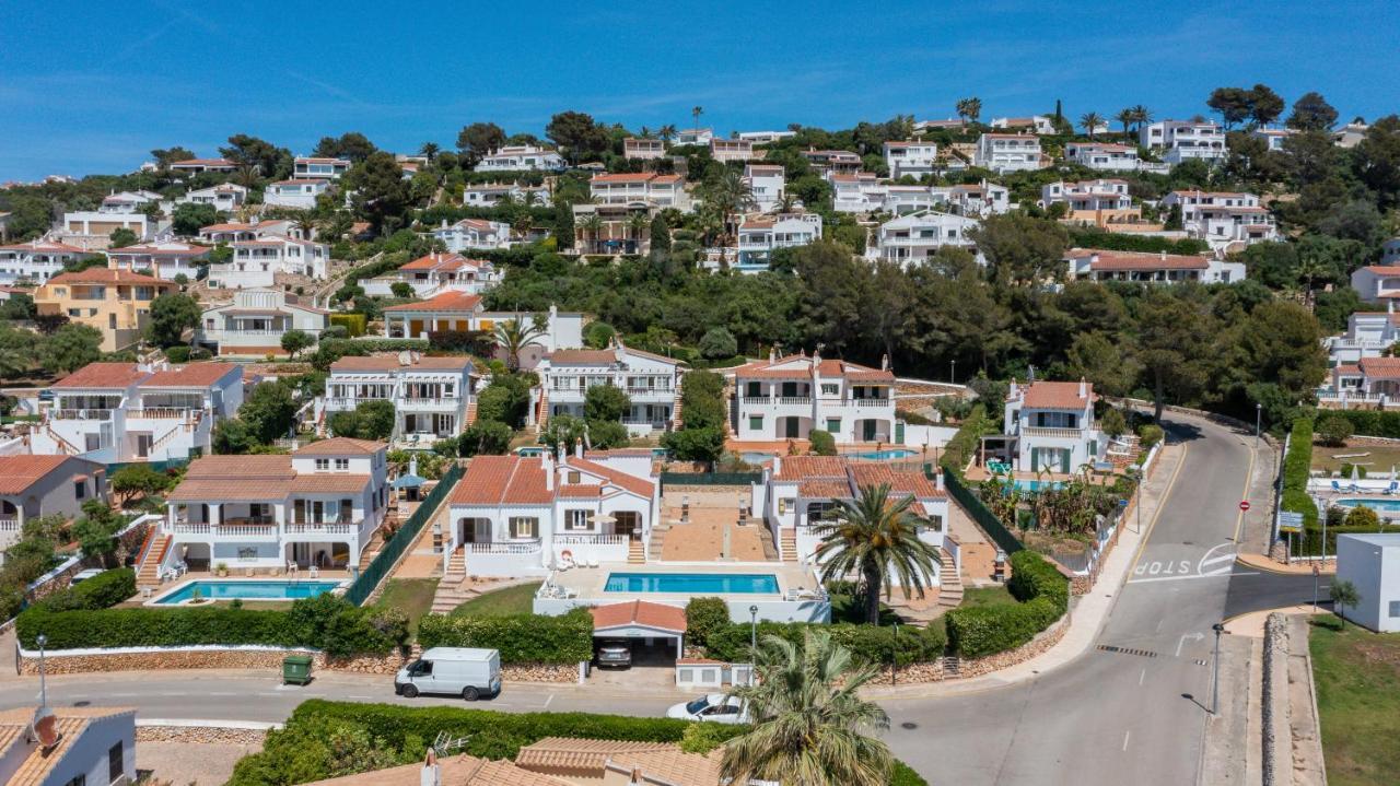Villas 84 Est & Oest, Son Bou By Menorcarentals Екстериор снимка