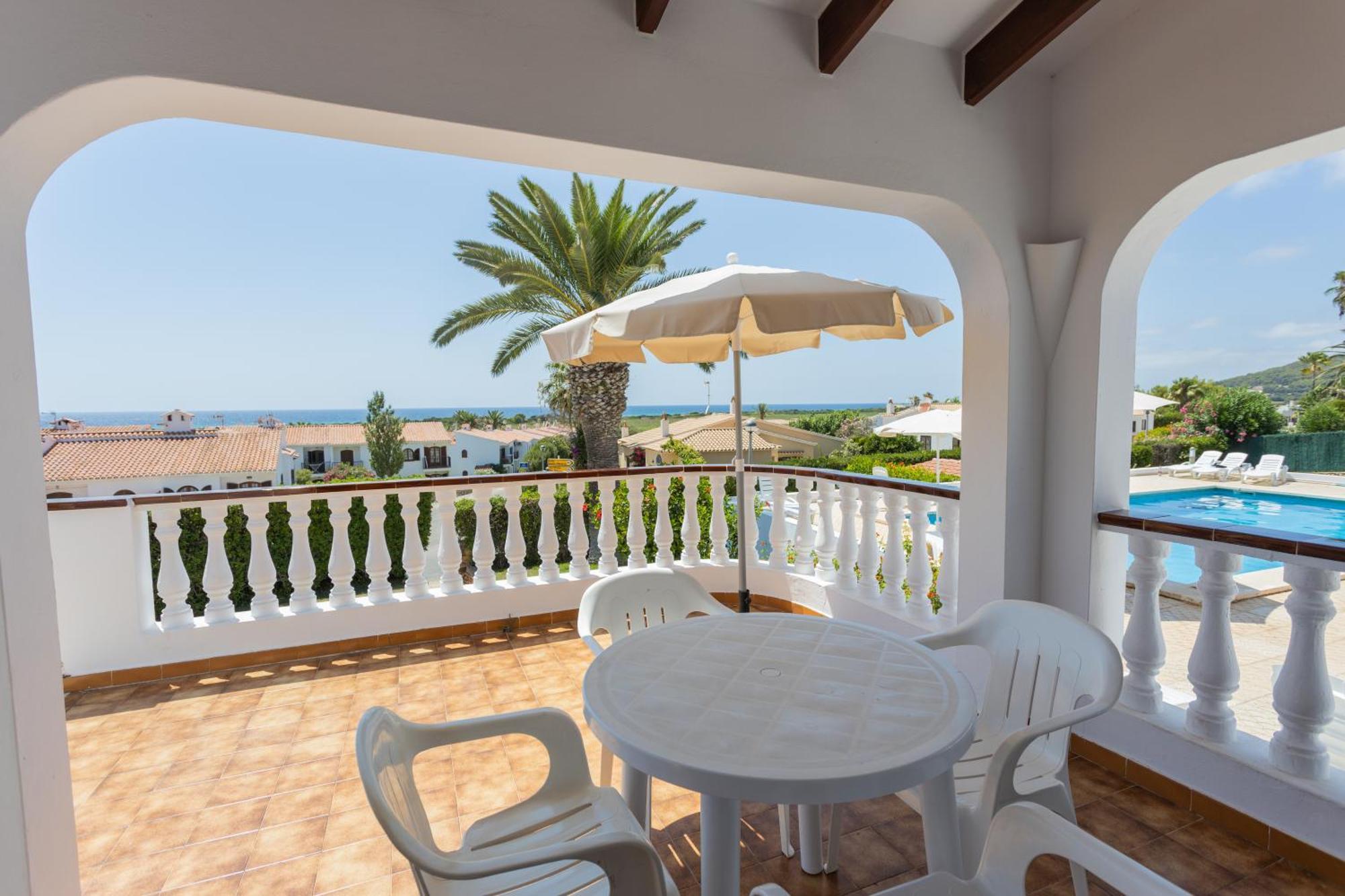 Villas 84 Est & Oest, Son Bou By Menorcarentals Екстериор снимка