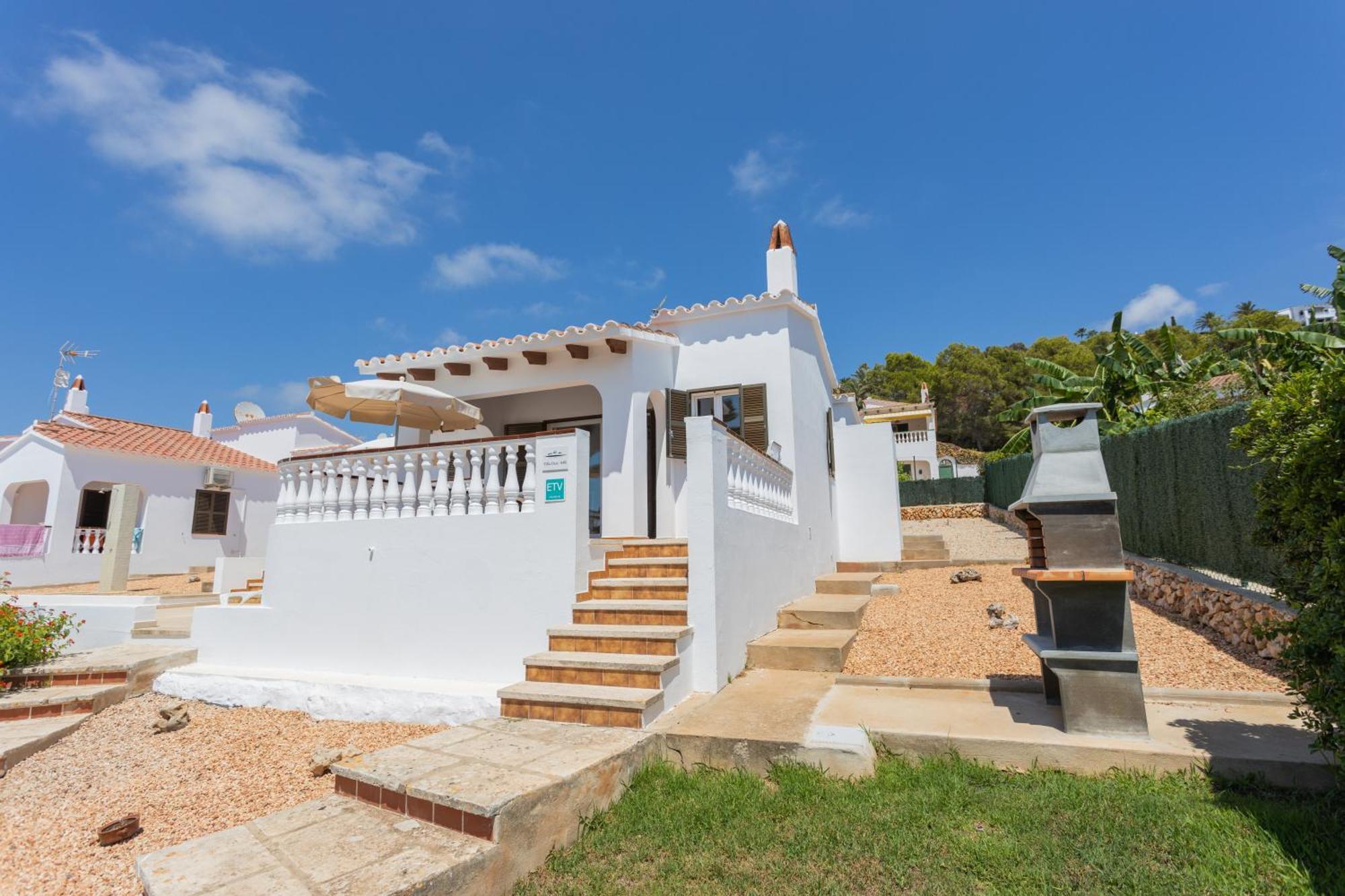 Villas 84 Est & Oest, Son Bou By Menorcarentals Екстериор снимка